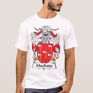 Machado Family Crest T-Shirt