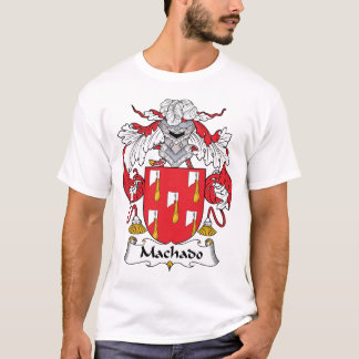 Machado Family Crest T-Shirt