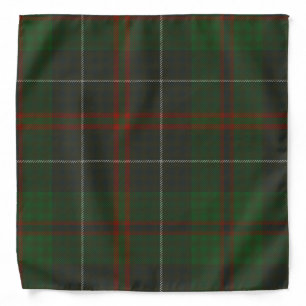 MacHardy Clan Tartan Bandana