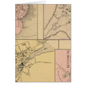 Machias, Eastport, Alfred, Kennebunk (Front)