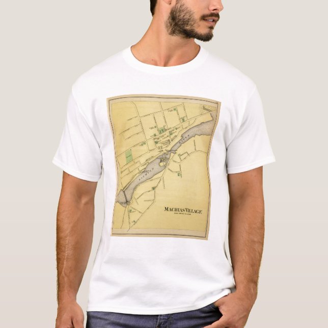 Machias T-Shirt (Front)