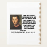 machiavelli the prince quotes