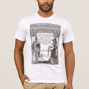 Machiavelli Quote on Gun Control T-Shirt