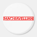 Machiavellian Stamp Magnet