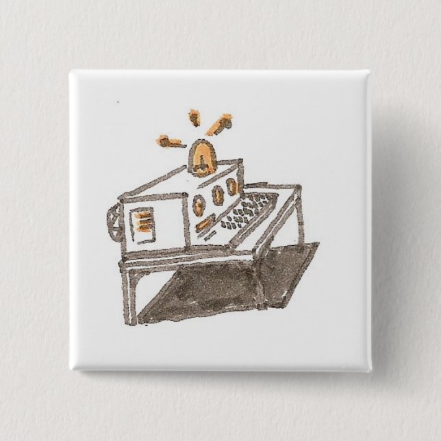 machine01 button (Front)