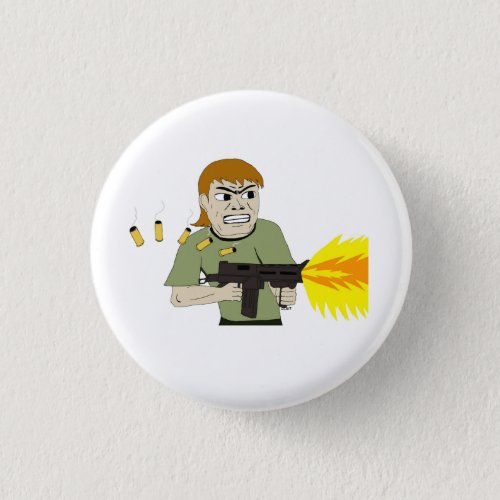 machine gunner button