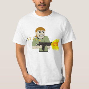 machine gunner T-Shirt