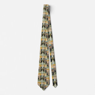 “Machine Language”  -  Humorous Technology         Neck Tie