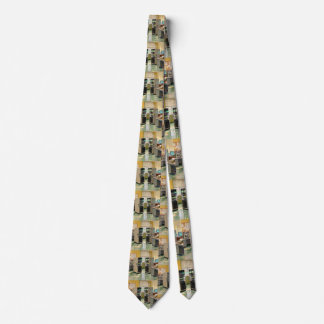 “Machine Language” - Humorous Technology Neck Tie