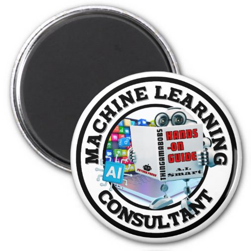 Machine Learning AI _ Consultant Magnet