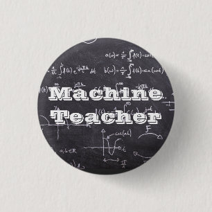 Machine Teacher Button