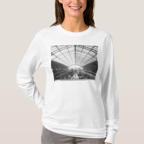 Machinery Hall Universal Exhibition T_Shirt