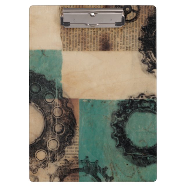 Machinery II Clipboard (Front)