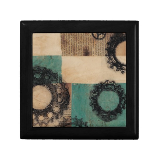 Machinery II Gift Box (Front)