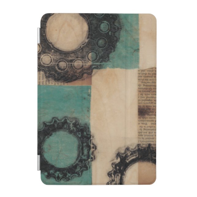 Machinery II iPad Mini Cover (Front)