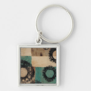 Machinery II Keychain