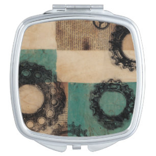 Machinery II Vanity Mirror