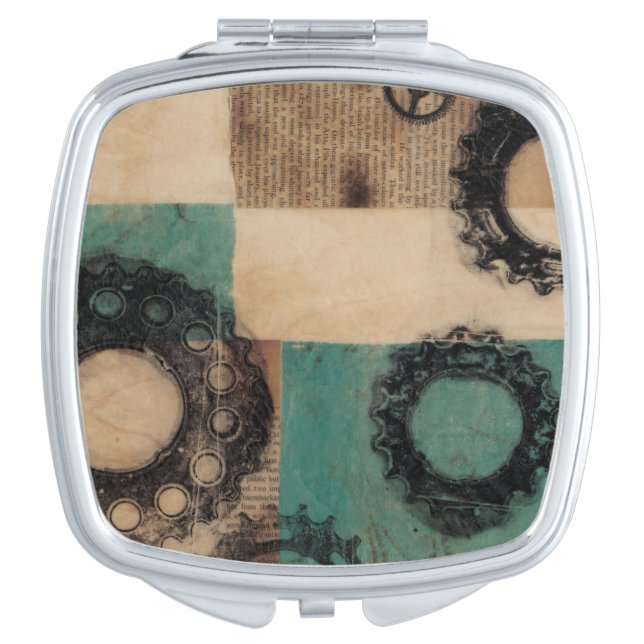 Machinery II Vanity Mirror (Front)