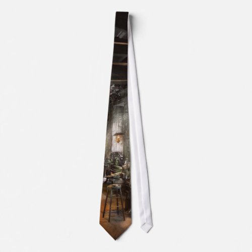 Machinist _ The Millwright Neck Tie