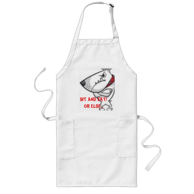 macho apron (Front)