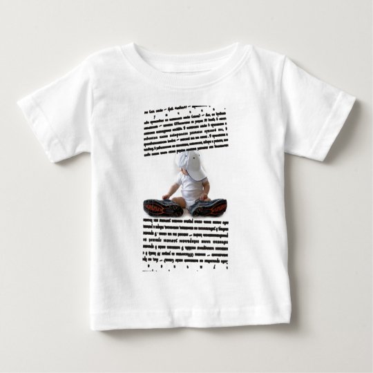 macho baby T-Shirt