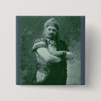 macho macho man button