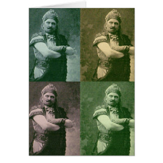 macho macho man cards