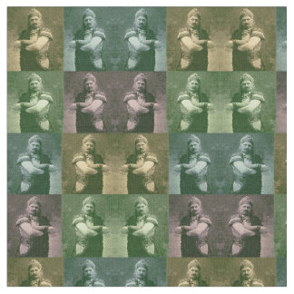 macho macho man fabric