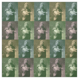 macho macho man fabric