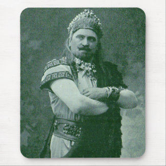 macho macho man mouse pad