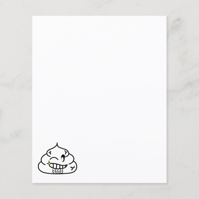 Macho Poop - Brootsch the PooPoo (Front)