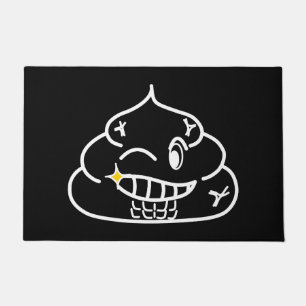 Macho Poop - Brootsch the PooPoo Doormat