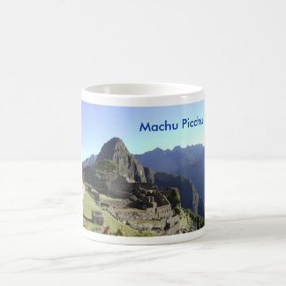 Machu Picchu cup