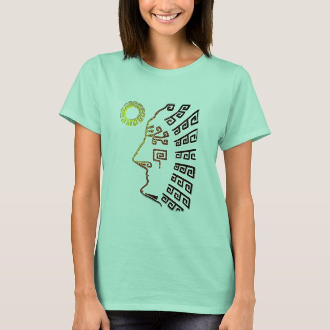 Machu Picchu Cusco Peru T-Shirt (Front)