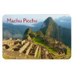 Machu Picchu Magnet Machu Picchu Magnet