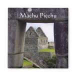 machu picchu magnet machu picchu magnet