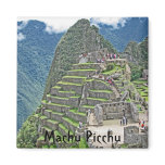Machu Picchu Magnet Machu Picchu Magnet