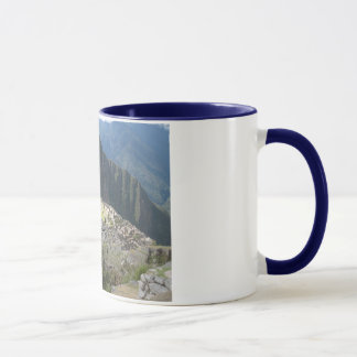 Machu Picchu Mug