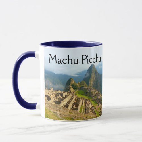 Machu Picchu Mug