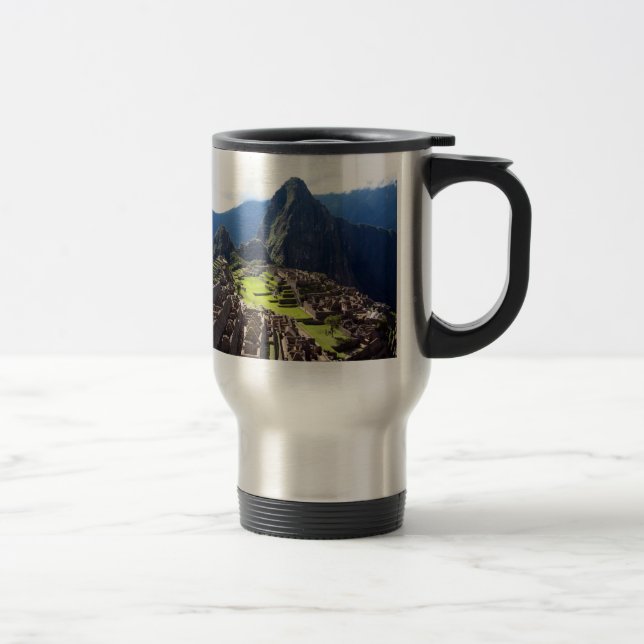 Machu Picchu Mug (Right)