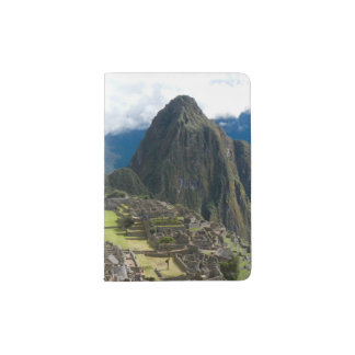 Machu Picchu Passport Holder