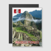Machu Picchu - Peru - (Front/Back)