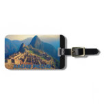 Machu Picchu Peru Bag Tag Machu Picchu Peru Bag Tag