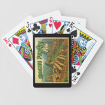 Machu Picchu Peru Bicycle Playing Cards Machu Picchu Peru Bicycle Playing Cards