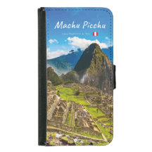 Machu Picchu, Peru - Inca Citadel Ruins