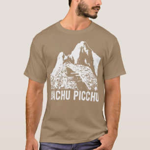 Machu Picchu Peru Inca Gift T-Shirt