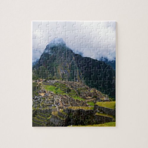 Machu Picchu Peru Jigsaw Puzzle