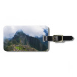 Machu Picchu, Peru Luggage Tag Machu Picchu, Peru Luggage Tag