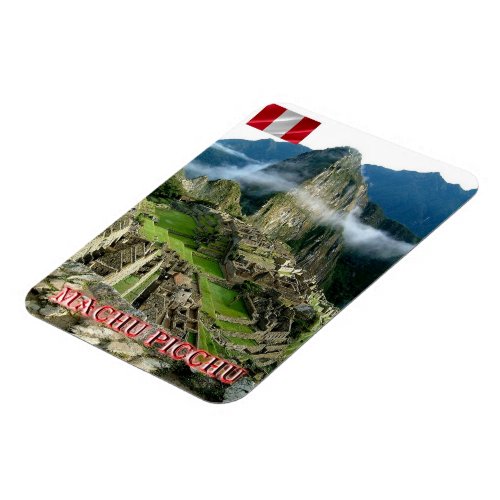 Machu Picchu _ Peru _ Magnet