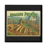 Machu Picchu Peru Magnet Machu Picchu Peru Magnet